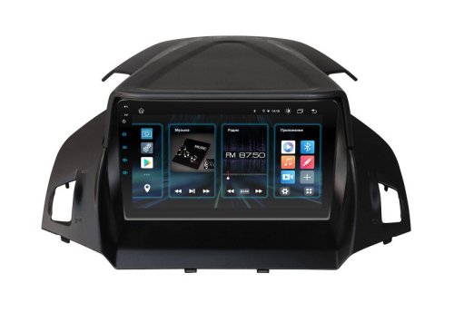 Штатная магнитола Incar DTA4-3014 для Ford C-Max 2010+, Kuga 2013+, Escape 2012+