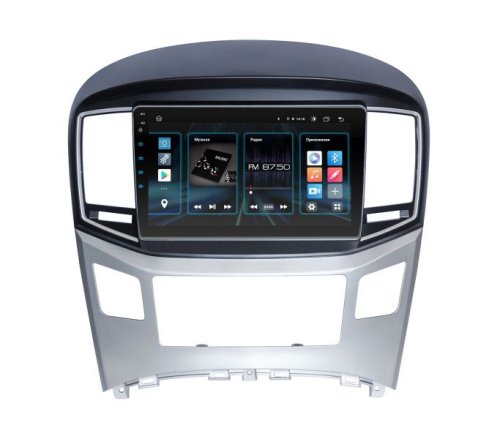 Штатная магнитола Incar DTA4-2405 для Hyundai H1 2016-2020