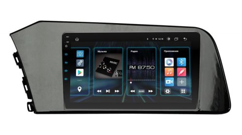 Штатная магнитола Incar DTA2-2450 для Hyundai Elantra 2021+