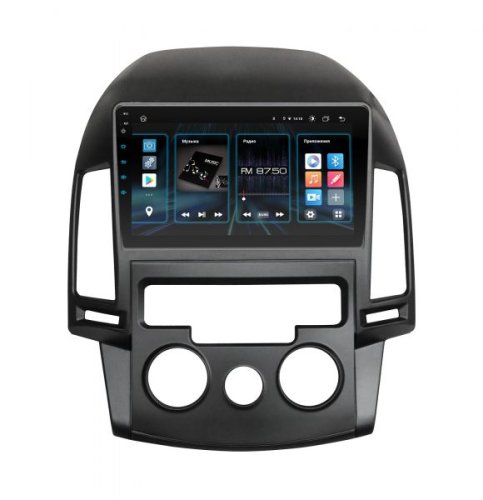 Штатная магнитола Incar DTA4-9517 для Hyundai i30 (FD) 2008-2011 Cond