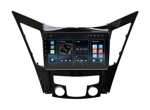 Штатная магнитола Incar DTA4-2470 для Hyundai Sonata 2011-2014