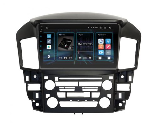 Штатная магнитола Incar DTA2-2340 для Lexus RX 1997-2003