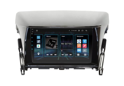 Штатная магнитола Incar DTA2-6096 для Mitsubishi Eclipse Cross 2019+