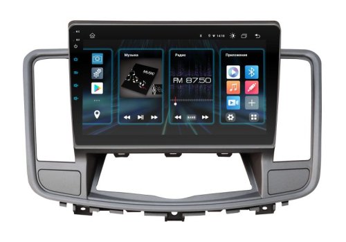 Штатная магнитола Incar DTA4-6223 для Nissan Teana 2008-2012