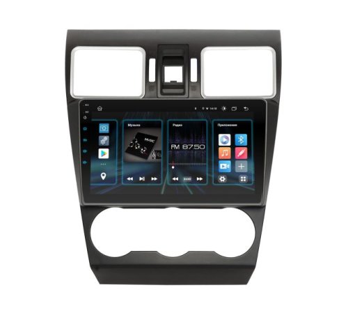 Штатная магнитола Incar DTA2-5011 для Subaru Forester 2016-2018, Impreza 2016-2018, XV 2016-2018