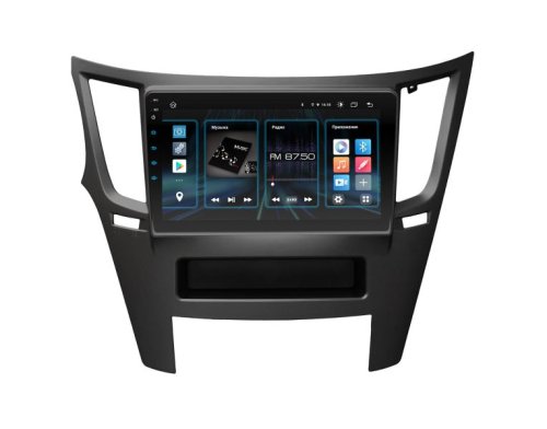 Штатная магнитола Incar DTA4-5013 для Subaru Legacy 2009-2014, Outback 2009-2014