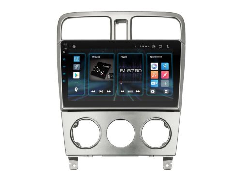 Штатная магнитола Incar DTA4-5008 для Subaru Forester 2002-2008