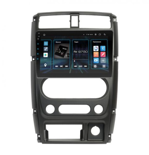 Штатная магнитола Incar DTA4-1711 для Suzuki Jimny 2005-2018