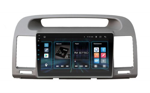 Штатная магнитола Incar DTA4-2250 для Toyota Camry 20 2001-2006