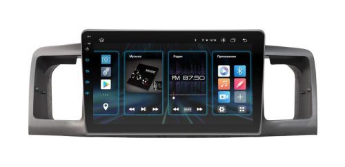 Штатная магнитола Incar DTA4-1450 для Toyota Corolla 2001-2006