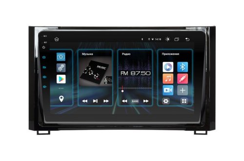 Штатная магнитола Incar DTA4-2336 для Toyota Tundra 2015+