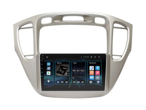 Штатная магнитола Incar DTA2-2324 для Toyota Highlander 2000-2007