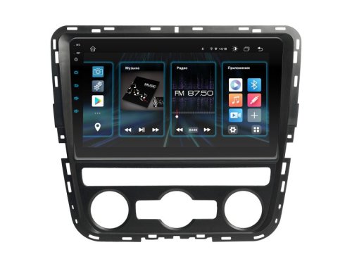 Штатная магнитола Incar DTA4-9030 для Volkswagen Passat climat 2012-2015