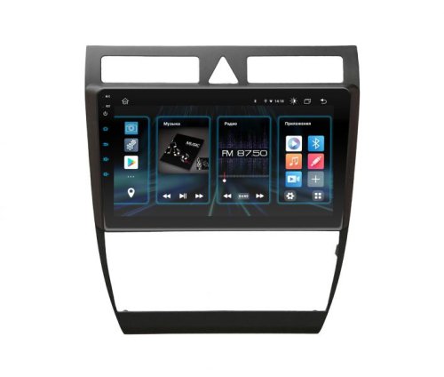 Штатная магнитола Incar DTA2-1570 для Audi A6 (4B) 1997-2005, Allroad 2000-2006