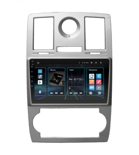 Штатная магнитола Incar DTA4-1573 для Chrysler 300C 2005-2007