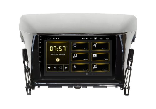 Штатная магнитола Incar DTA-6096 для Mitsubishi Eclipse Cross 2019+