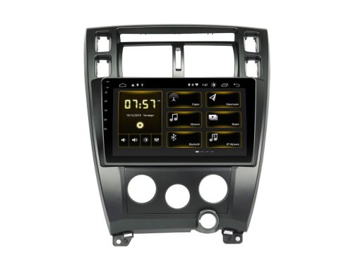 Штатная магнитола Incar DTA-2403 для Hyundai Tucson 2006-2013