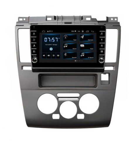 Штатная магнитола Incar DTA-6221R для Nissan Tiida 2004-2011