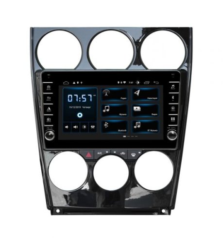 Штатная магнитола Incar DTA-0234R для Mazda 6 2002-2007