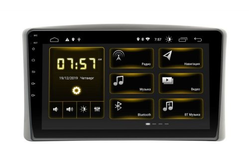 Штатная магнитола Incar DTA-2341 для Lexus LX 470 1998-2002