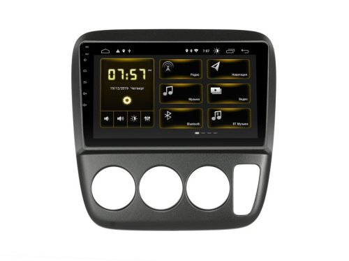 Штатная магнитола Incar DTA-0106 для Honda CR-V 1998-2000