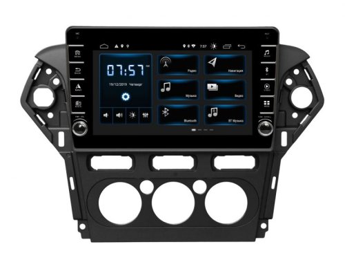 Штатная магнитола Incar DTA-3003R для Ford Mondeo 2007-2011 Black