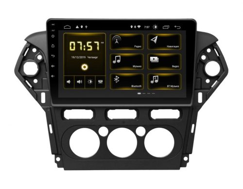 Штатная магнитола Incar DTA-3003 для Ford Mondeo 2011-2015 Black