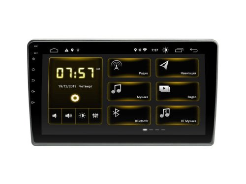 Штатная магнитола Incar DTA-2100 для Chevrolet Captiva 2006-2011