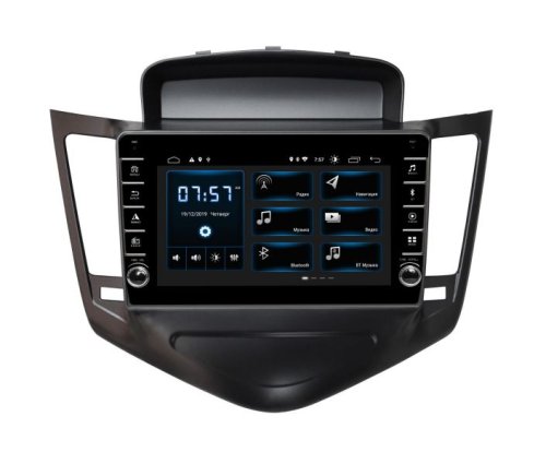 Штатная магнитола Incar DTA-2191R для Chevrolet Cruze 2009-2012