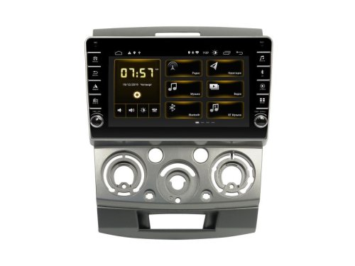 Штатная магнитола Incar DTA-3009R для Mazda BT-50