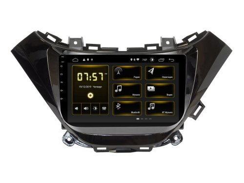Штатная магнитола Incar DTA-2188 для Chevrolet Malibu 2012+