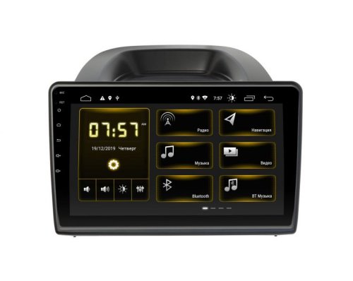 Штатная магнитола Incar DTA-3021 для Ford Ecosport 2018+