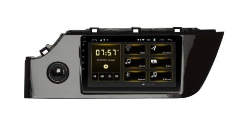 Штатная магнитола Incar DTA-1799 для Kia K2 2020+, Rio 2020+