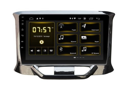 Штатная магнитола Incar DTA-1827 для Lada X-Ray
