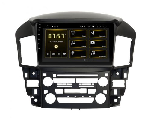 Штатная магнитола Incar DTA-2340 для Lexus RX 1997-2003