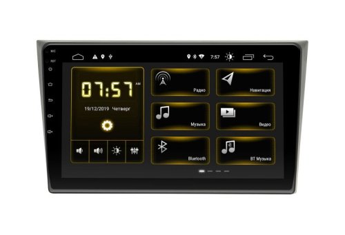 Штатная магнитола Incar DTA-0237 для Mazda CX-9 2007-2016