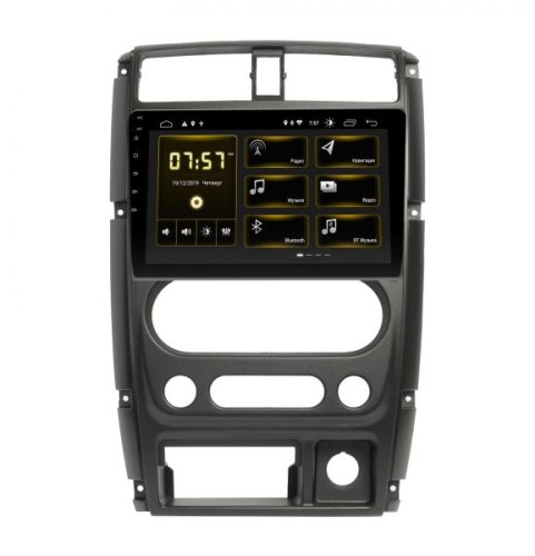 Штатная магнитола Incar DTA-1711 для Suzuki Jimny 2005-2018