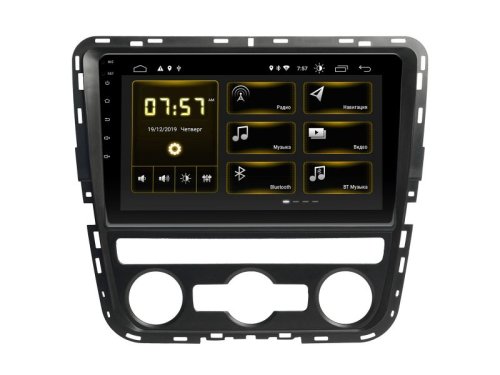 Штатная магнитола Incar DTA-9030 для Volkswagen Passat climat 2012-2015