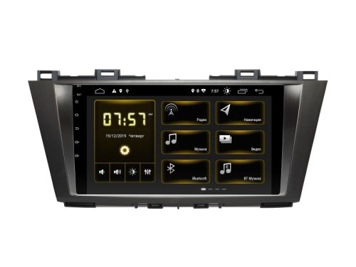 Штатная магнитола Incar DTA-0242 для Mazda 5 2014-2015