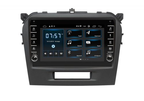 Штатная магнитола Incar DTA-1707R для SUZUKI Vitara 2015+