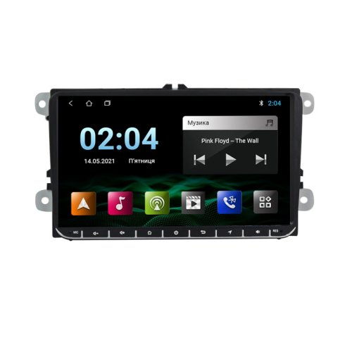 Штатная магнитола Abyss Audio SE-9101 для Volkswagen Passat, Golf, Jetta, Tiguan, Touran, Polo, Amarok, Caddy, T5, T6, Beatle, EOS