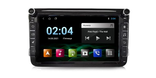 Штатная магнитола Abyss Audio SE-8102 для Volkswagen Passat, Golf, Jetta, Tiguan, Touran, Polo, Amarok, Caddy, T5, T6, Beatle, EOS