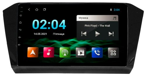 Штатна магнітола Abyss Audio SE-0106 для Volkswagen PASSAT B8 2017+