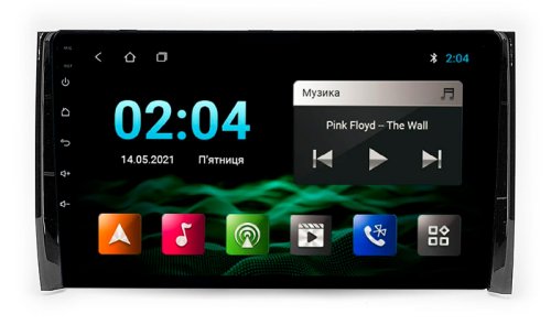 Штатна магнітола Abyss Audio SE-0114 для Skoda KODIAQ 2017 2017+