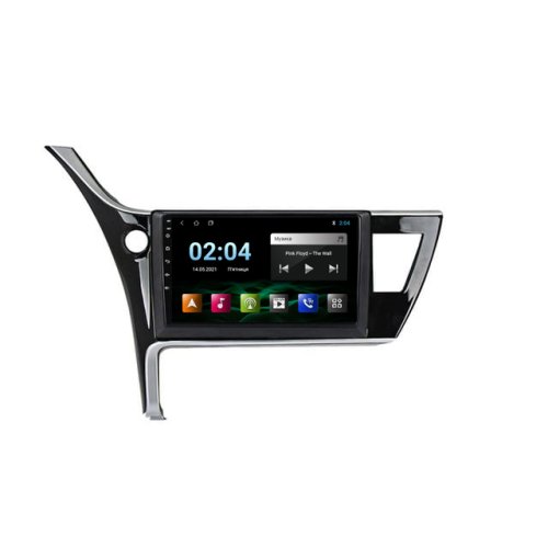 Штатная магнитола Abyss Audio SE-0120 для Toyota Corolla E180 2016-2019