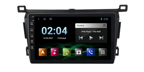 Штатна магнітола Abyss Audio SE-9122 для Toyota RAV4 XA40 2013- 2018
