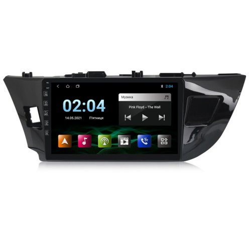Штатная магнитола Abyss Audio SE-0123 для Toyota Corolla 2014-2016