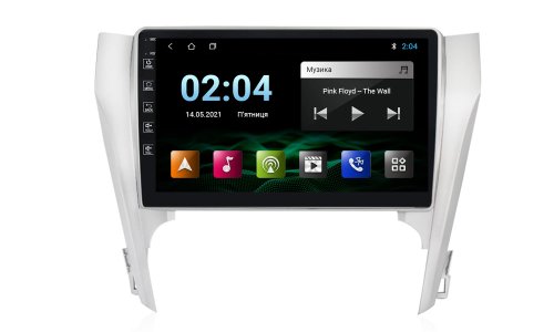 Штатная магнитола Abyss Audio SE-0125 для Toyota Camry V50 2012-2014