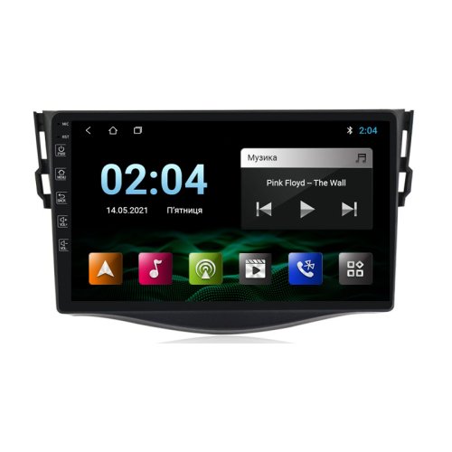 Штатная магнитола Abyss Audio SE-9135 для Toyota RAV4 XA30 2006-2012