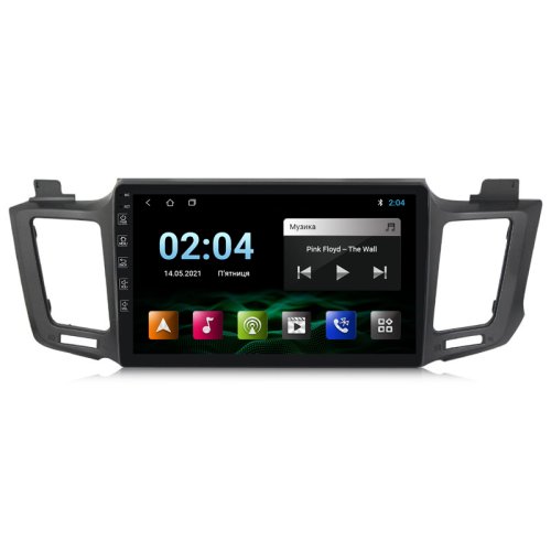 Штатная магнитола Abyss Audio SE-0137 для Toyota RAV4 XA40 2013-2016